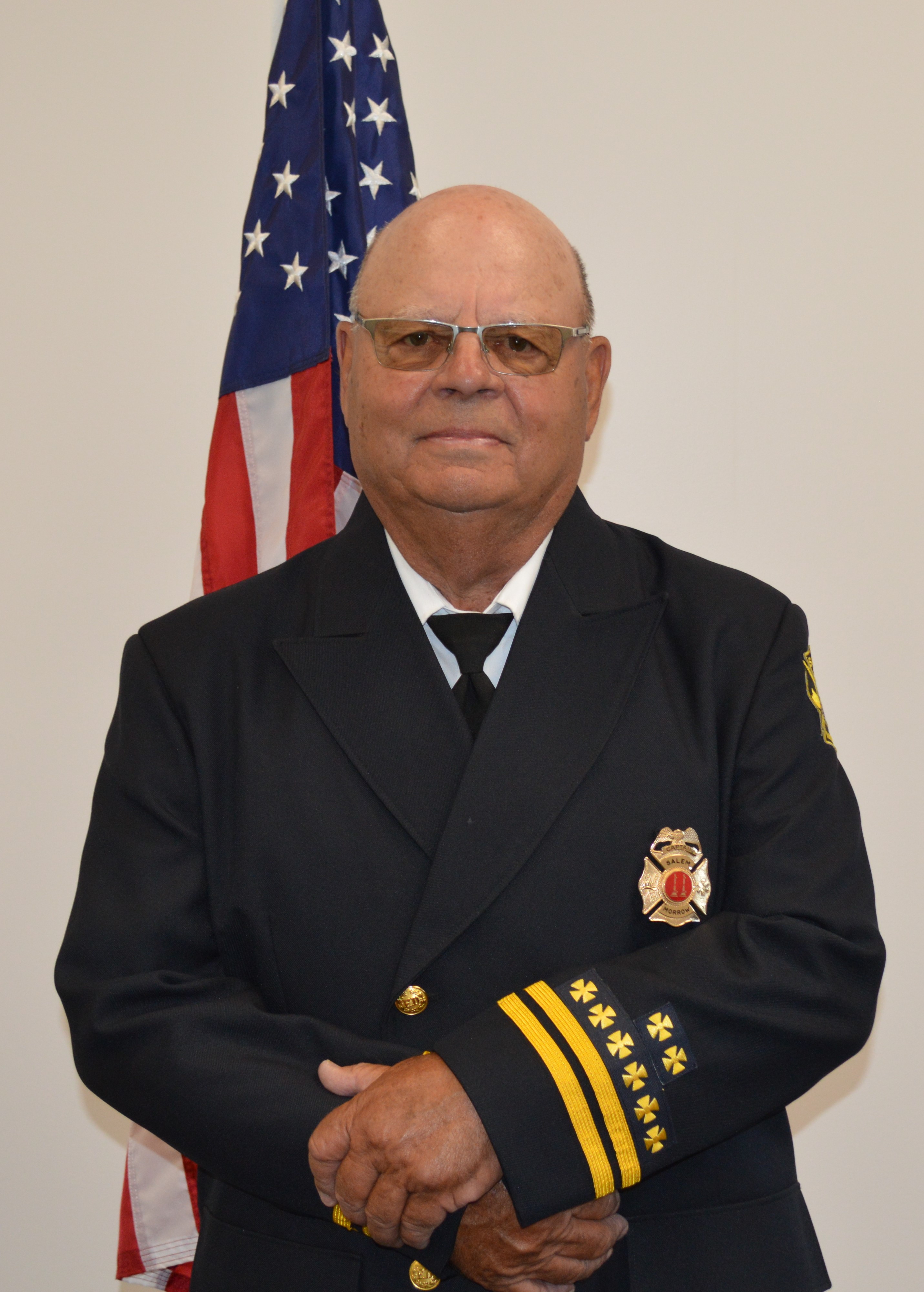 Captain Richard Oeder